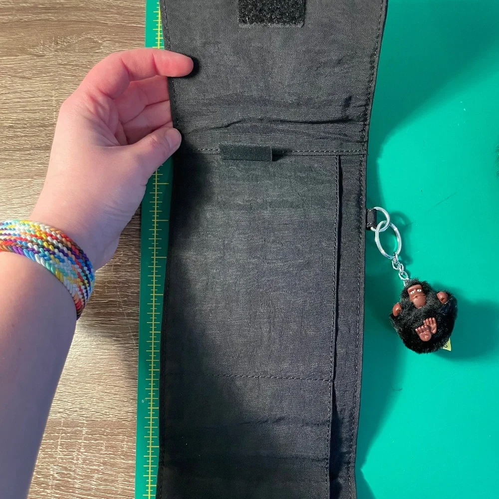 Kipling Travel Wallet - Picture 2 of 3